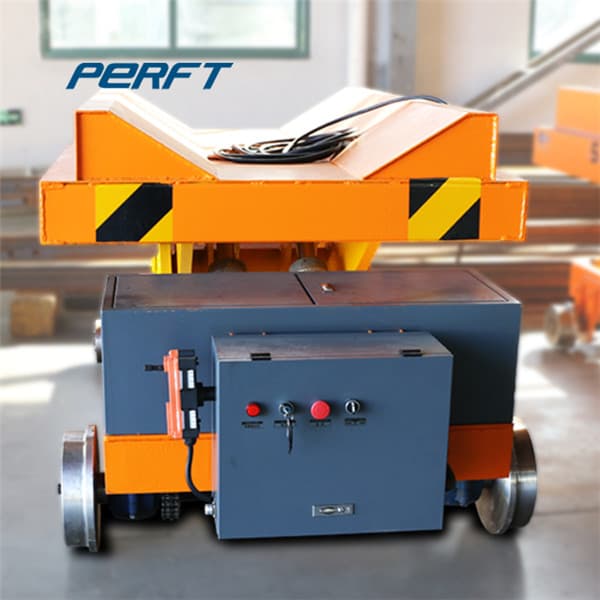 onrail flat transfer cart for wholesaler